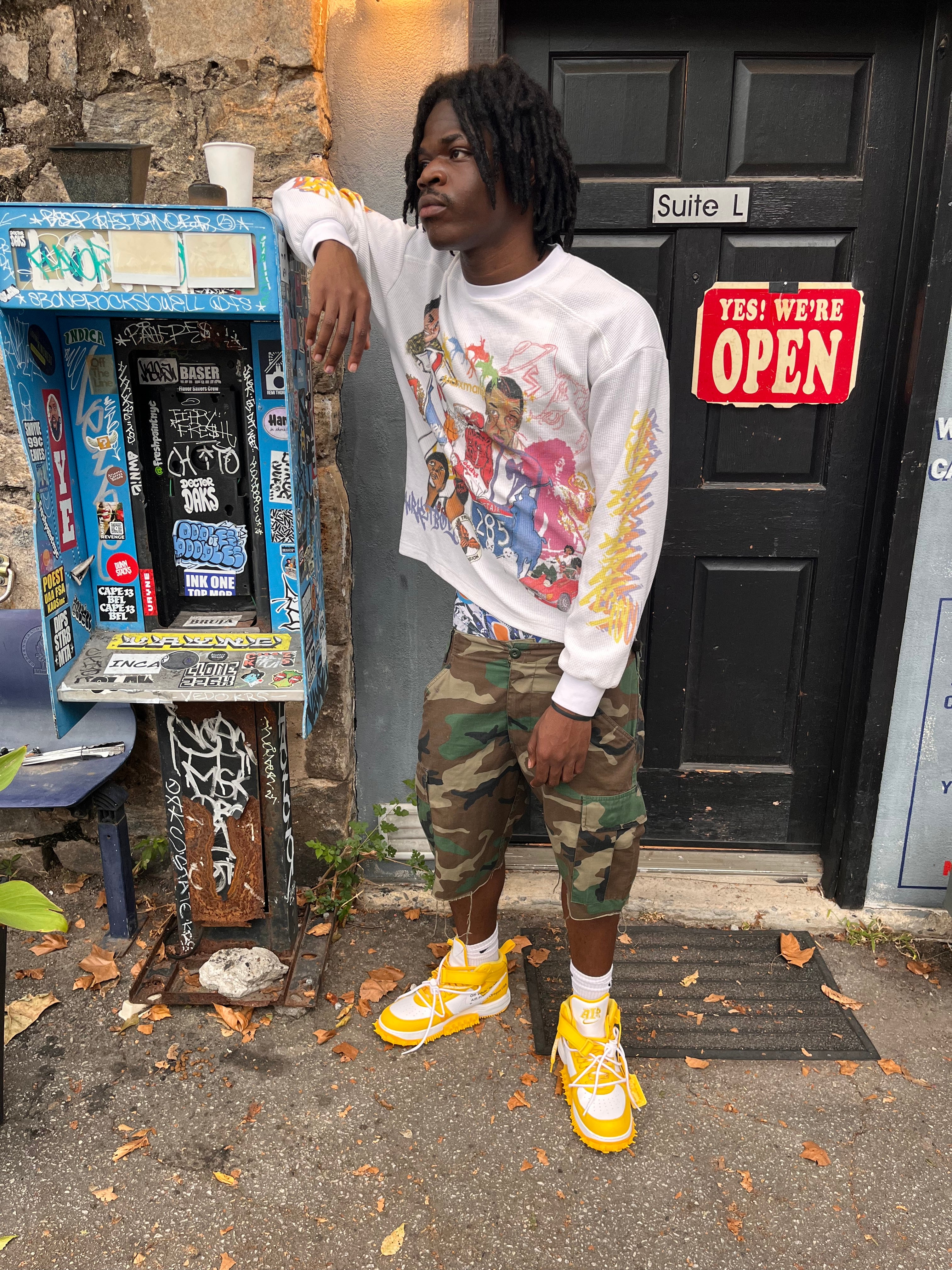 “Marketboys” Thermal