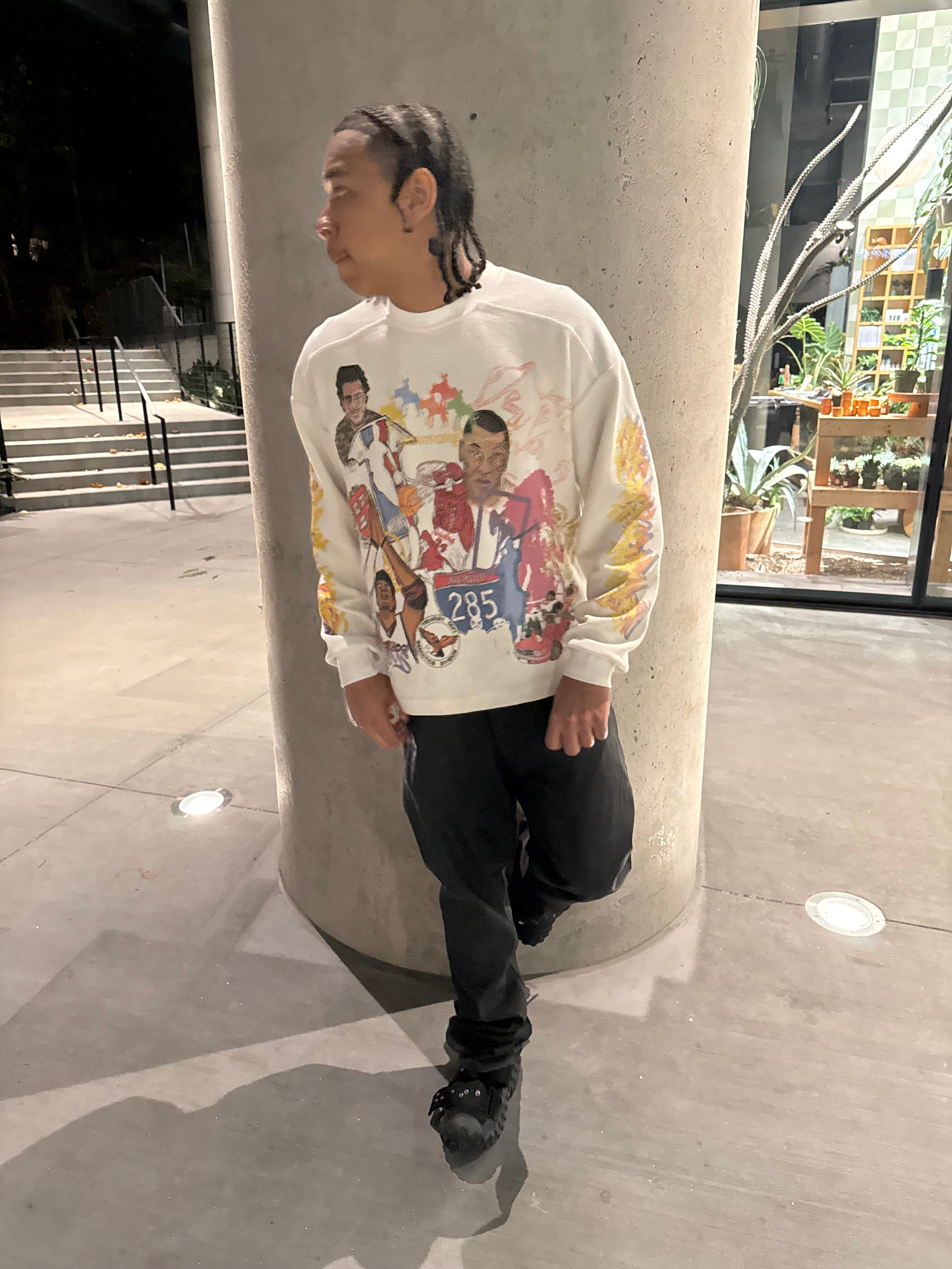“Marketboys” Thermal